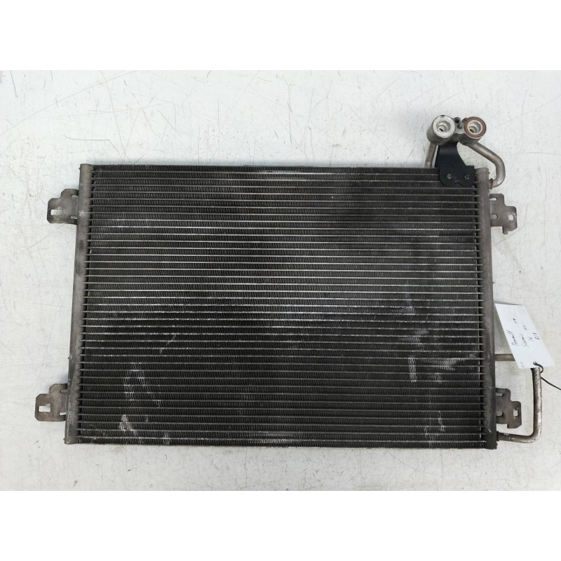 Recambio de condensador / radiador aire acondicionado para renault scenic (ja..) 1.6 16v rxe referencia OEM IAM 7700434383  