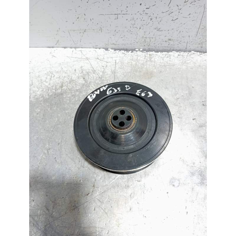 Recambio de polea cigueñal para bmw serie 6 coupe (e63) referencia OEM IAM   