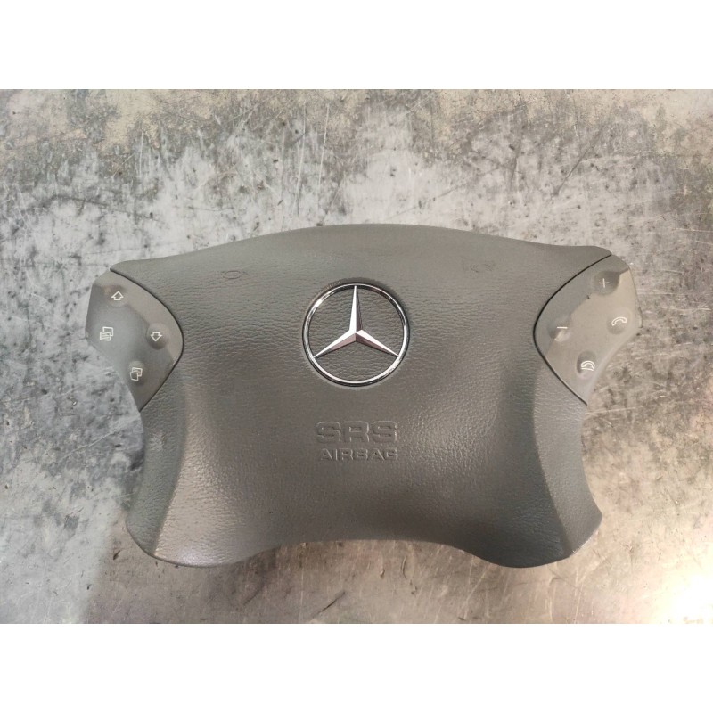 Recambio de airbag delantero izquierdo para mercedes clase c (w203) familiar c 320 t cdi (203.220) referencia OEM IAM 3054227991