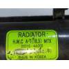 Recambio de radiador agua para hyundai h 1 (1997 - 2001) 2.4 referencia OEM IAM 253104A000  
