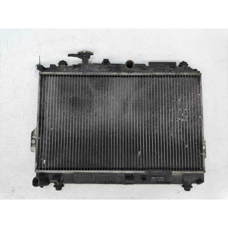 Recambio de radiador agua para hyundai matrix (fc) 1.6 gls referencia OEM IAM 2531017001  