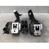 Recambio de juego cinturones trasero para bmw x3 (f25) xdrive 20d referencia OEM IAM   5P