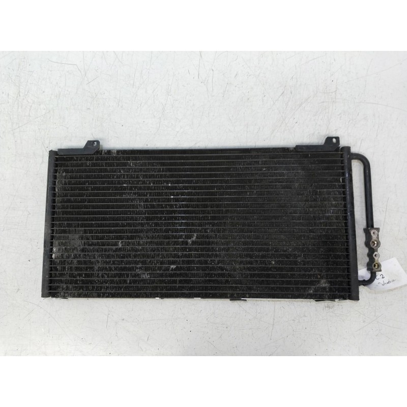 Recambio de condensador / radiador aire acondicionado para mg rover serie 45 (t/rt) 2.0 td referencia OEM IAM 756400H  