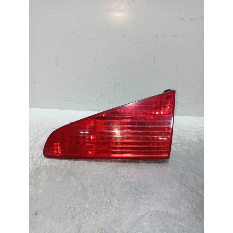 Recambio de piloto trasero derecho interior para peugeot 607 (s2) marfil pack referencia OEM IAM   2004