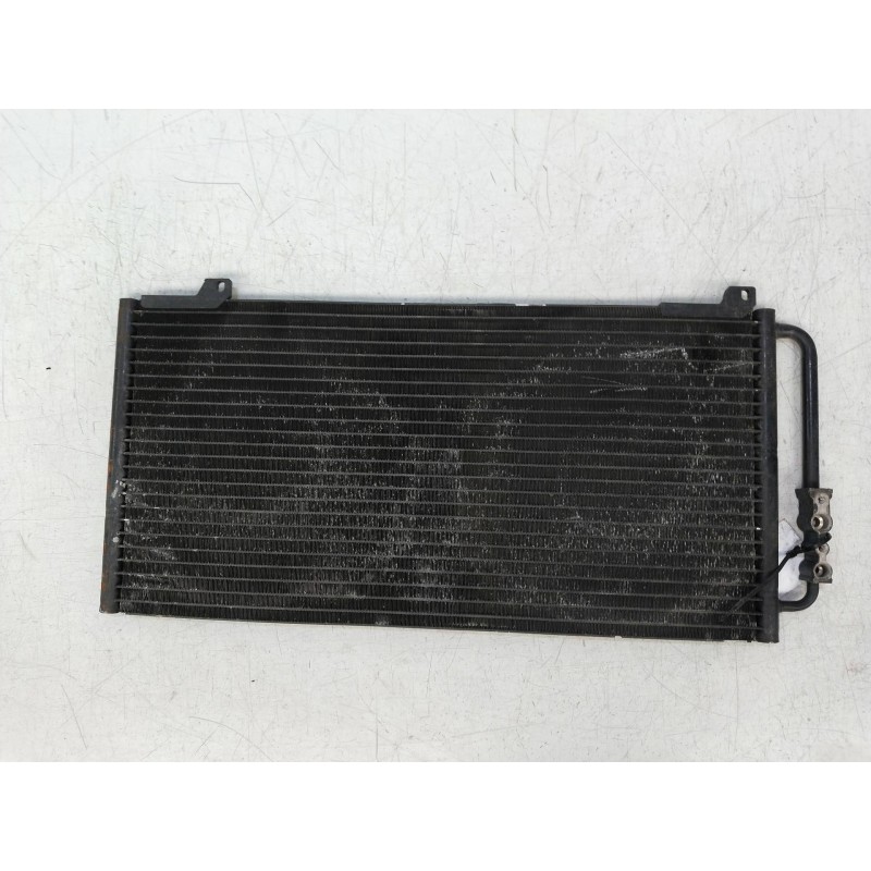 Recambio de condensador / radiador aire acondicionado para mg rover serie 45 (rt) 2.0 td referencia OEM IAM 756400W  