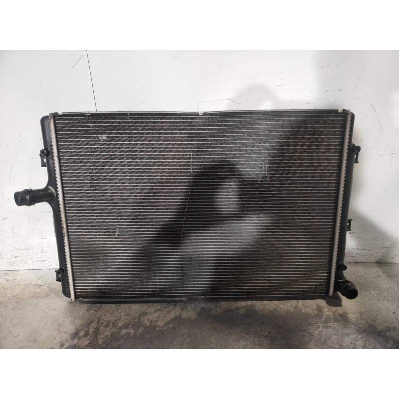 Recambio de radiador agua para volkswagen golf vi (5k1) advance referencia OEM IAM   