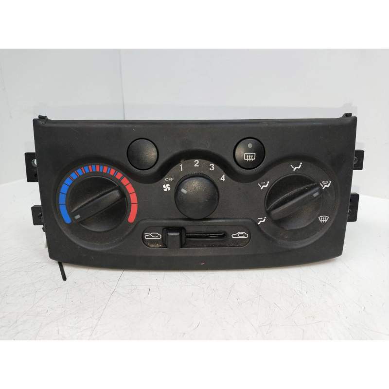 Recambio de mando calefaccion / aire acondicionado para chevrolet kalos 1.4 cat referencia OEM IAM   2005
