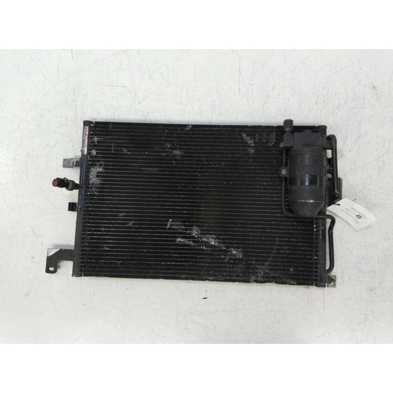 Recambio de condensador / radiador aire acondicionado para saab 9-3 berlina 2.2 16v tid cat referencia OEM IAM 4758637  