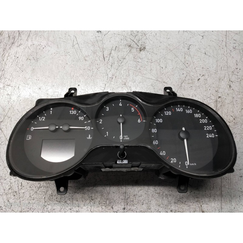 Recambio de cuadro instrumentos para seat altea (5p1) reference referencia OEM IAM 110080280003 5P0920822E 