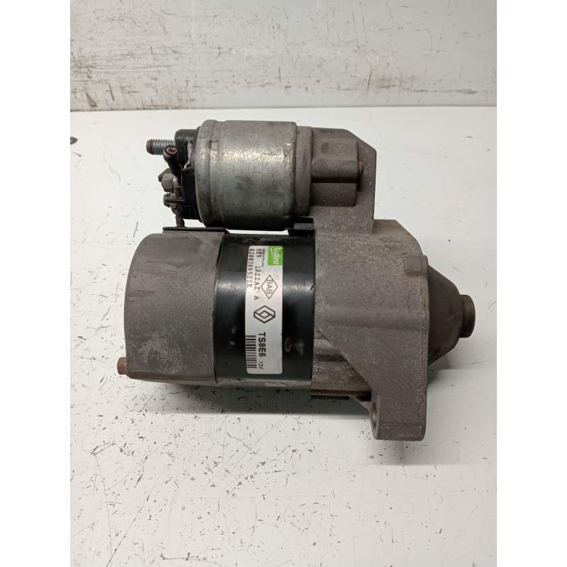 Recambio de motor arranque para dacia sandero referencia OEM IAM 8200369521E 12G 2008