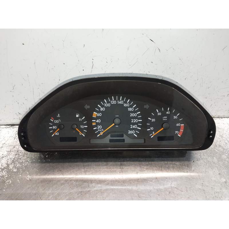 Recambio de cuadro instrumentos para mercedes-benz clase c (w202) berlina 240 (202.026) referencia OEM IAM 2025401848 1100088280