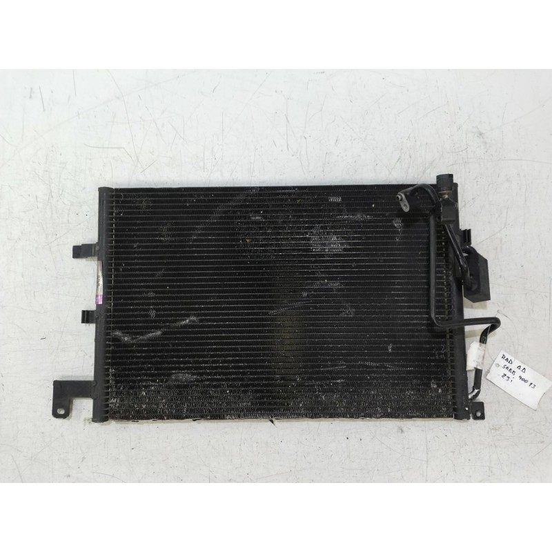 Recambio de condensador / radiador aire acondicionado para saab 900 berlina 2.3 cat referencia OEM IAM 4634937  