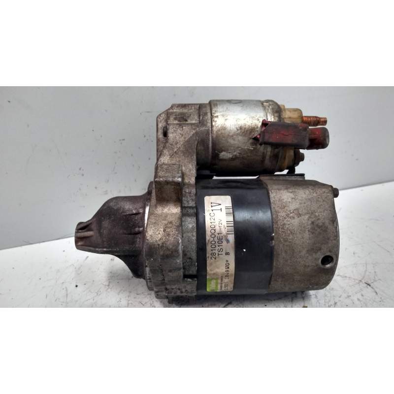 Recambio de motor arranque para citroën c1 x referencia OEM IAM 281000Q012C TS10E1 