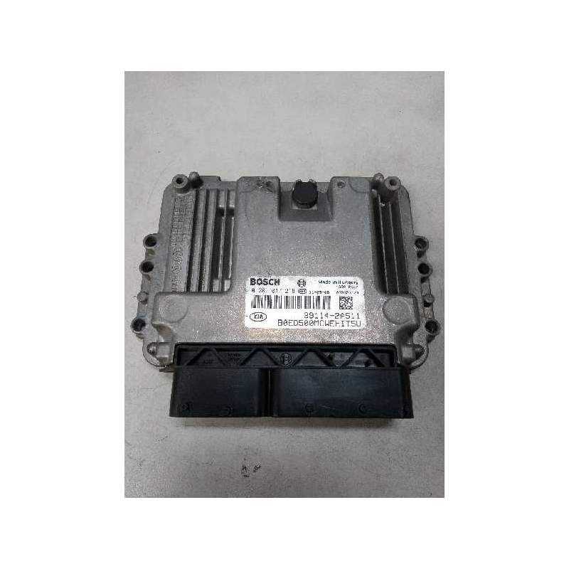 Recambio de centralita motor uce para kia cee´d drive referencia OEM IAM 0281017218 391142A511 