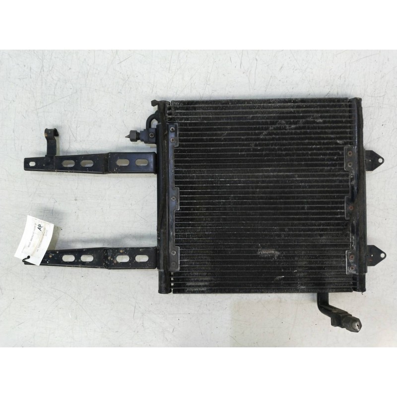 Recambio de condensador / radiador aire acondicionado para seat arosa (6h1) 1.4 referencia OEM IAM   