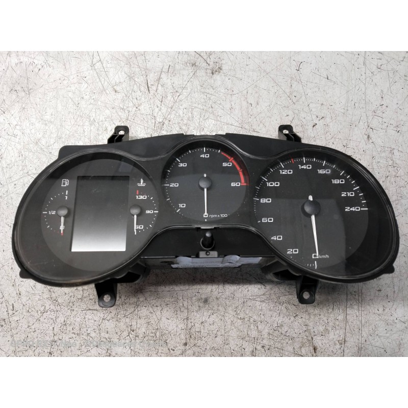 Recambio de cuadro instrumentos para seat leon (1p1) comfort limited referencia OEM IAM A2C53375573 1P0920853BX 