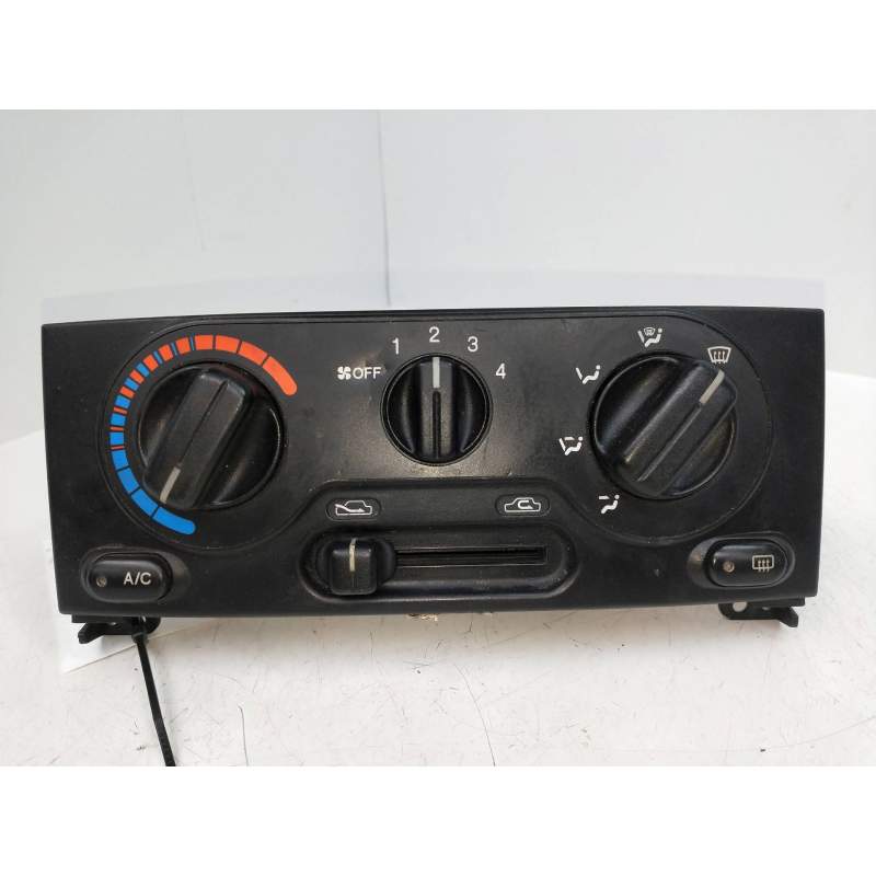 Recambio de mando calefaccion / aire acondicionado para daewoo lanos 1.5 cat referencia OEM IAM   