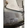 Recambio de motor limpia trasero para hyundai coupe (rd) referencia OEM IAM WR108SC 9870027500 