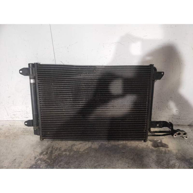 Recambio de condensador / radiador aire acondicionado para volkswagen golf vi (5k1) advance referencia OEM IAM 1K0820411Q  