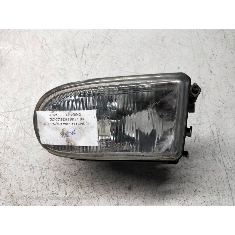 Recambio de faro antiniebla derecho para renault laguna (b56) 1.8 anade referencia OEM IAM   