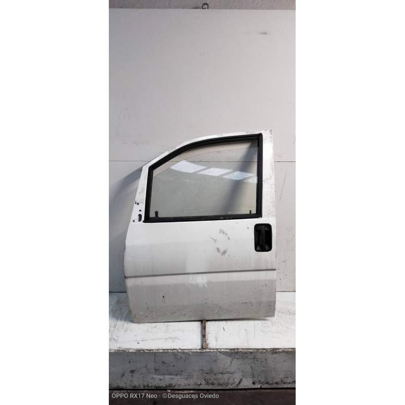 Recambio de puerta delantera izquierda para peugeot expert kasten standard básico referencia OEM IAM   