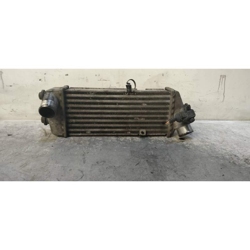 Recambio de intercooler para hyundai accent (mc) gl crdi referencia OEM IAM  15CRDI 2005