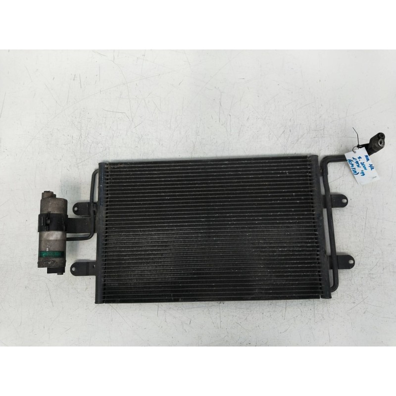 Recambio de condensador / radiador aire acondicionado para seat leon (1m1) 1.9 tdi referencia OEM IAM 1J0820411D  