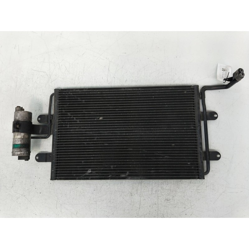 Recambio de condensador / radiador aire acondicionado para seat toledo (1m2) 2.3 vr5 cat (agz) referencia OEM IAM   