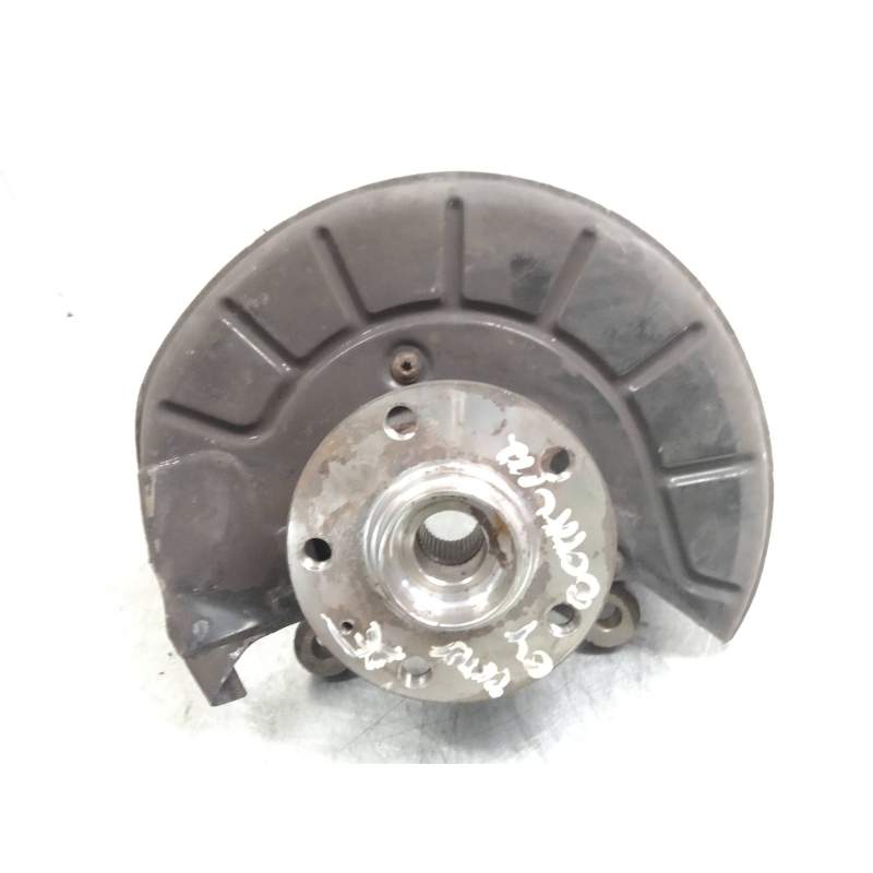 Recambio de mangueta delantera derecha para skoda octavia combi (1z5) elegance referencia OEM IAM  20TDI 2004