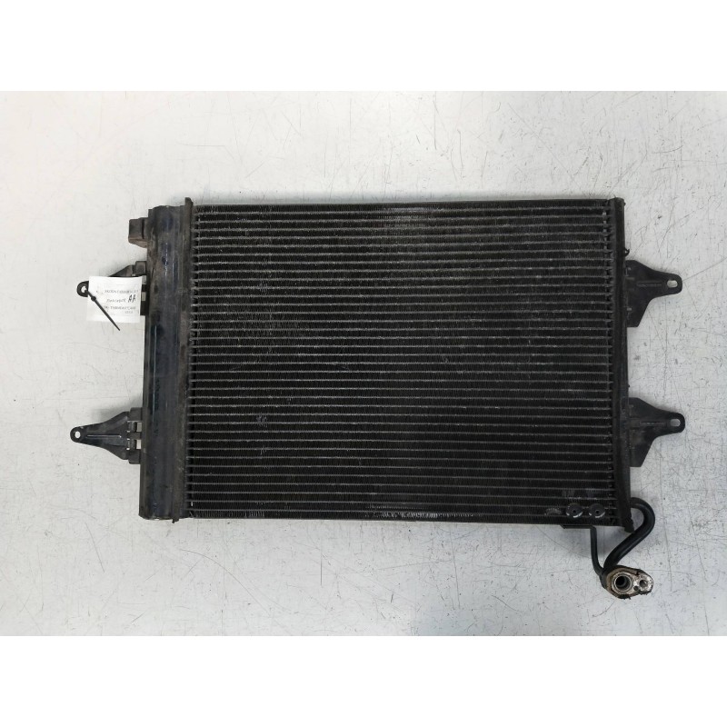 Recambio de condensador / radiador aire acondicionado para skoda fabia (6y2/6y3) 1.4 16v referencia OEM IAM 6Q0820411B  