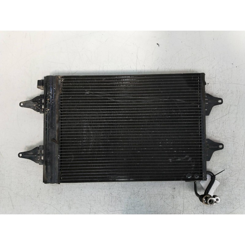 Recambio de condensador / radiador aire acondicionado para skoda fabia (6y2/6y3) 1.4 referencia OEM IAM 6Q820411D  