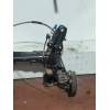 Recambio de puente trasero para peugeot 208 active referencia OEM IAM TAMBOR/ABS 14HDI 2012