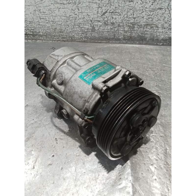 Recambio de compresor aire acondicionado para seat leon (1m1) 1.6 referencia OEM IAM 1J820803F 4911609945 1999