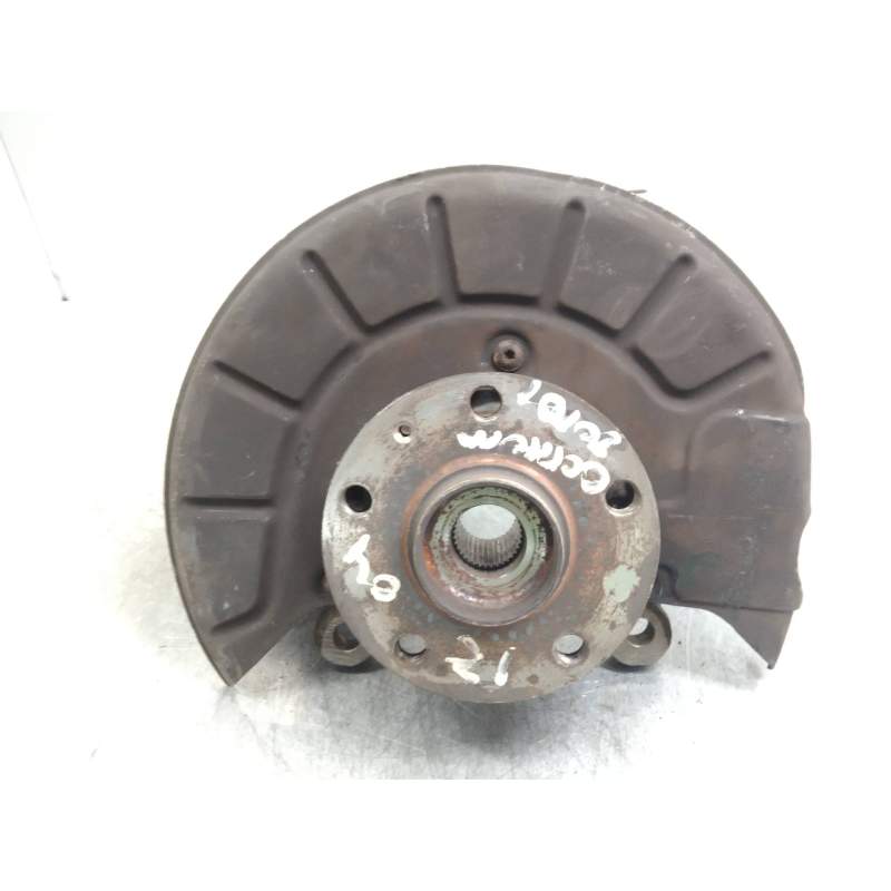 Recambio de mangueta delantera izquierda para skoda octavia combi (1z5) elegance referencia OEM IAM  20TDI 2004