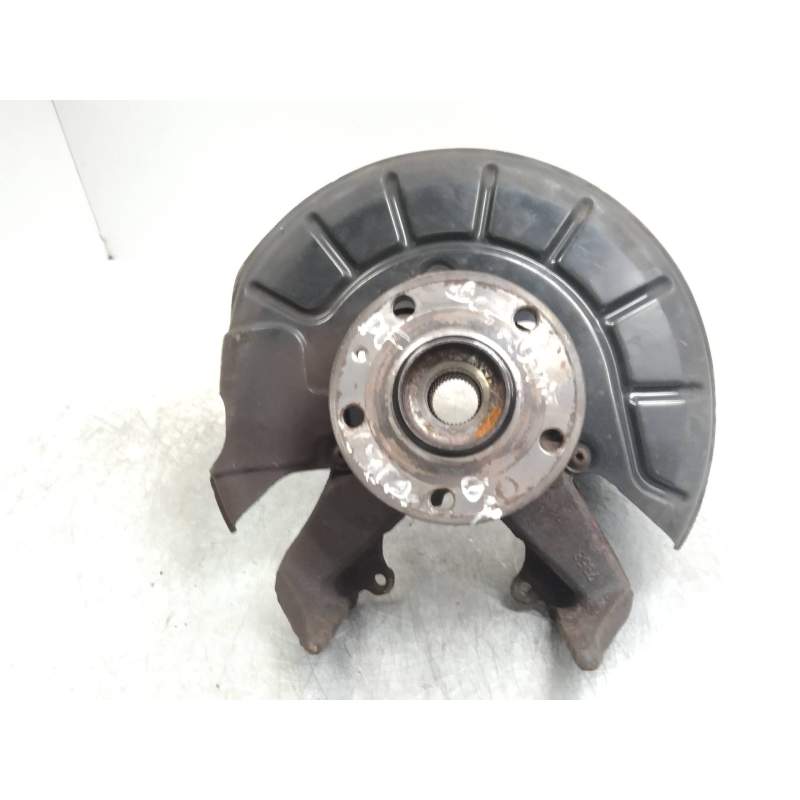 Recambio de mangueta delantera derecha para skoda octavia berlina (1z3) elegance referencia OEM IAM  19TDI 2004