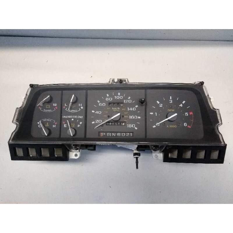 Recambio de cuadro instrumentos para ford explorer 4.0 v6 cat referencia OEM IAM F17F10849 KA 