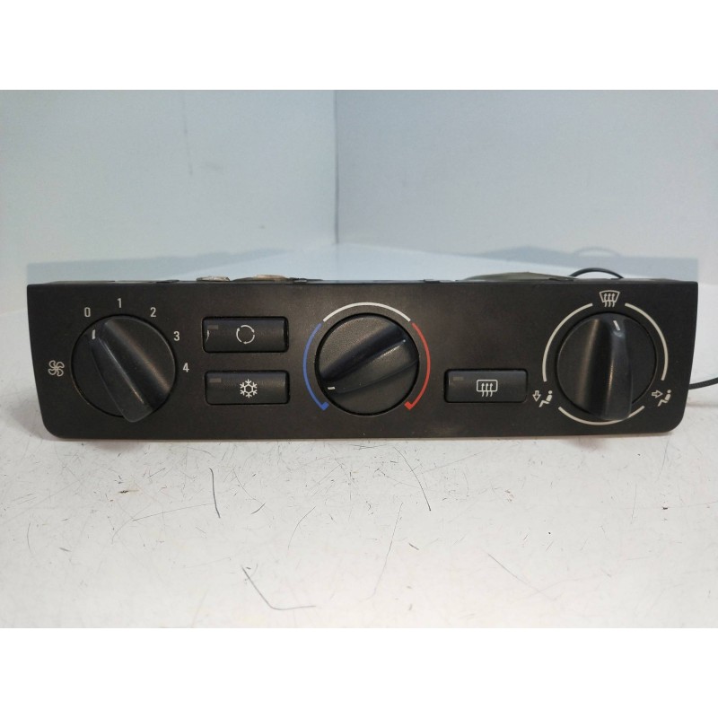 Recambio de mando calefaccion / aire acondicionado para bmw serie 3 touring (e46) 320d referencia OEM IAM 64116907898 H160004880