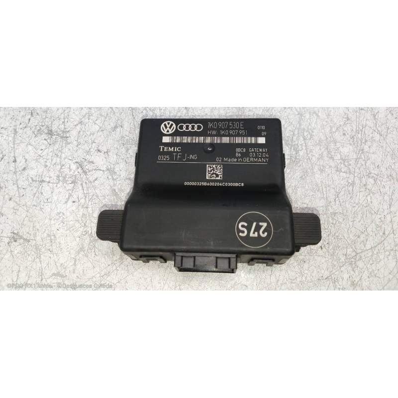Recambio de modulo electronico para volkswagen touran (1t1) 1.9 tdi referencia OEM IAM 1K0907530E 1K0907951 