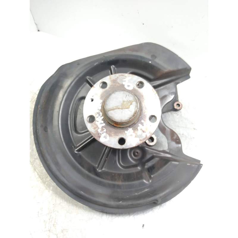 Recambio de mangueta trasera izquierda para skoda octavia combi (1z5) rs referencia OEM IAM   