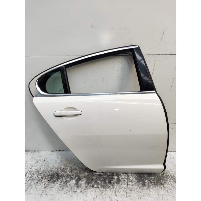 Recambio de puerta trasera derecha para jaguar xf 3.0 v6 diesel grace referencia OEM IAM   4P