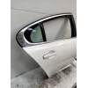 Recambio de puerta trasera derecha para jaguar xf 3.0 v6 diesel grace referencia OEM IAM   4P
