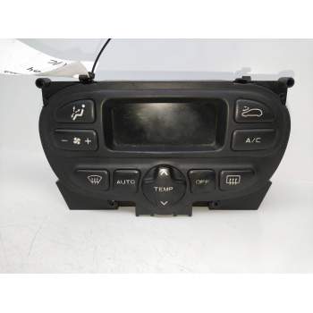 MANDO CALEFACCION / AIRE ACONDICIONADO 96514030XT F011500007 PICASSO
