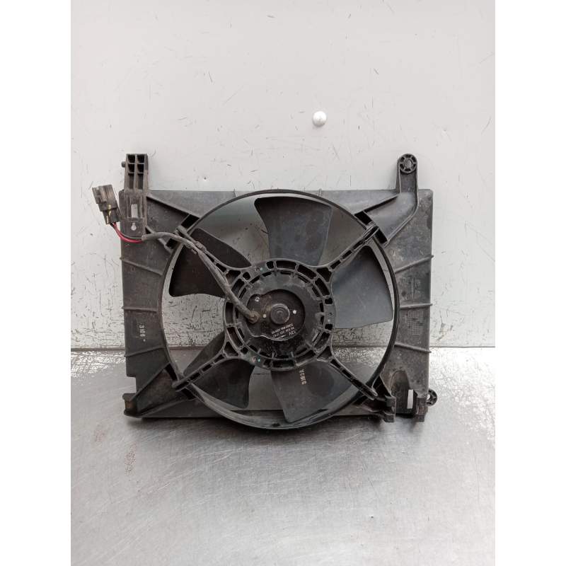 Recambio de electroventilador para daewoo kalos (klas) 1.2 referencia OEM IAM 96536522 12G 2002