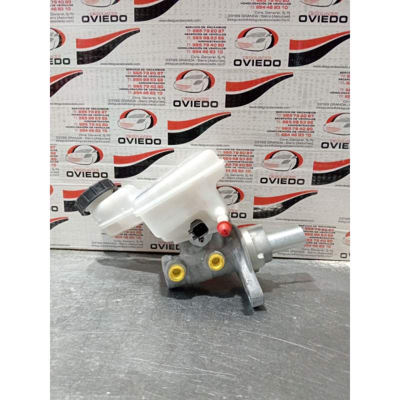 Recambio de bomba freno para ford fiesta (ce1) cool&connect referencia OEM IAM 0204847034 829406 H1BCA