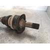 Recambio de transmision trasera izquierda para bmw serie 4 gran coupe (f36) 420d referencia OEM IAM 8680347AI01  