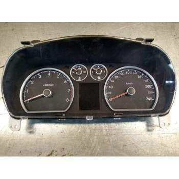 CUADRO INSTRUMENTOS 940032R010 11001333501U CV01 EBW