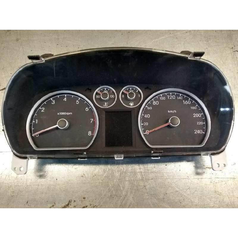 Recambio de cuadro instrumentos para hyundai i30 classic gl referencia OEM IAM 940032R010 11001333501U CV01 EBW
