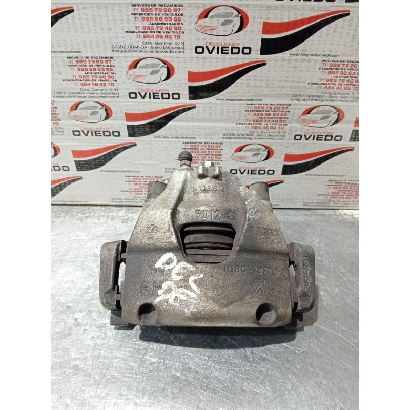 Recambio de pinza freno delantera derecha para ford fiesta (ce1) cool&connect referencia OEM IAM H1BC2B294A  