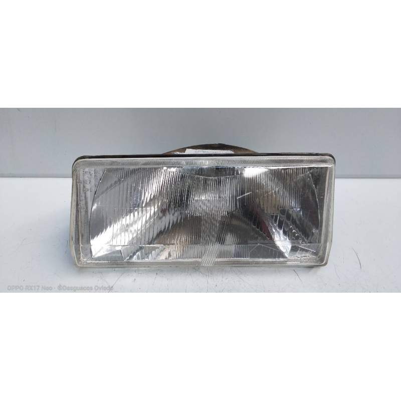 Recambio de faro izquierdo para citroën bx berlina 14 e referencia OEM IAM   
