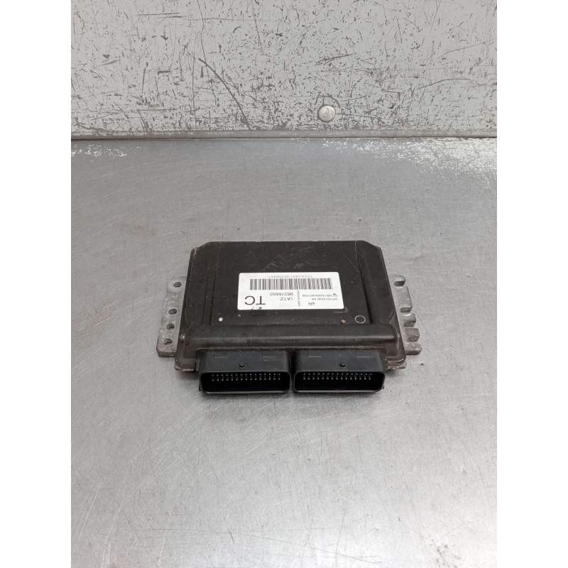 Recambio de centralita motor uce para daewoo kalos (klas) 1.2 referencia OEM IAM 96376652 S010016040A6 2002